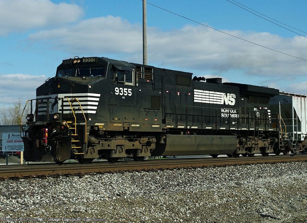 NS 9355